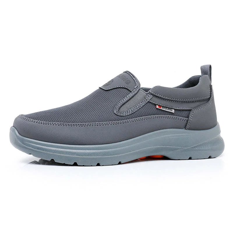 Maven Slip On Walking Trainers Product Image 01