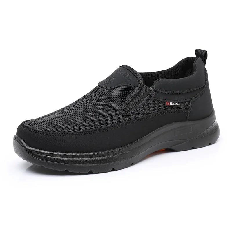 Maven Slip On Walking Trainers Product Image 03