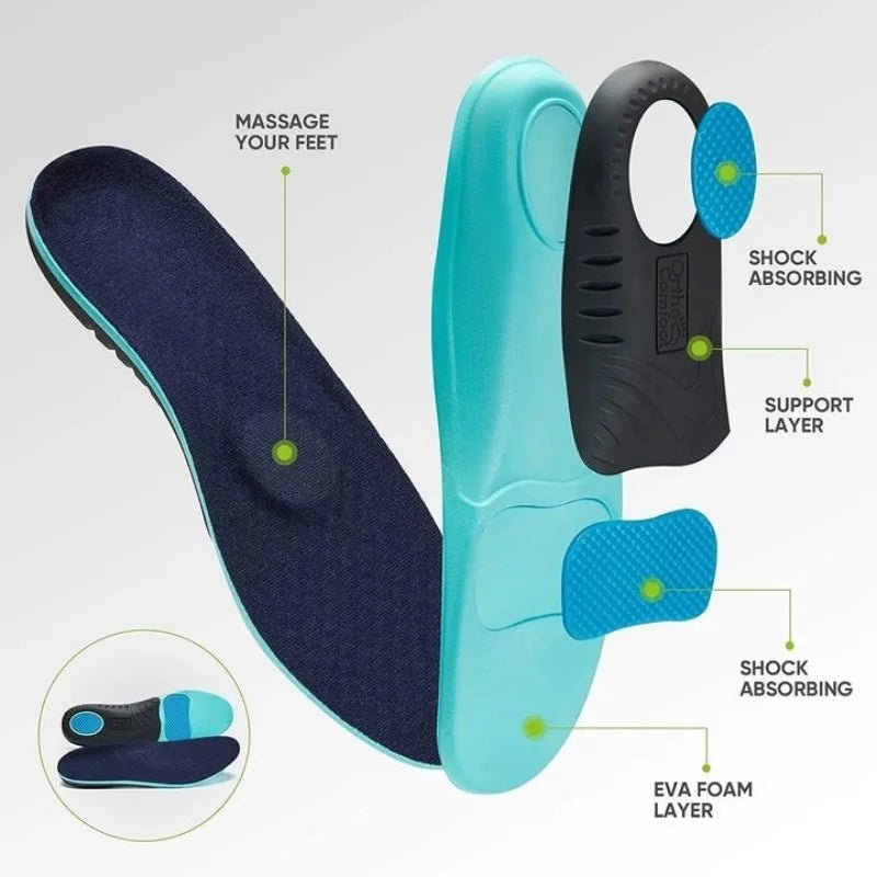 Maven Slip On Walking Trainers Product Image 05