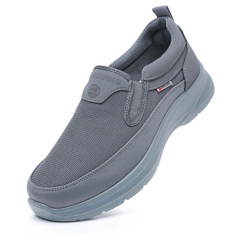 Maven Slip On Walking Trainers Product Image 08