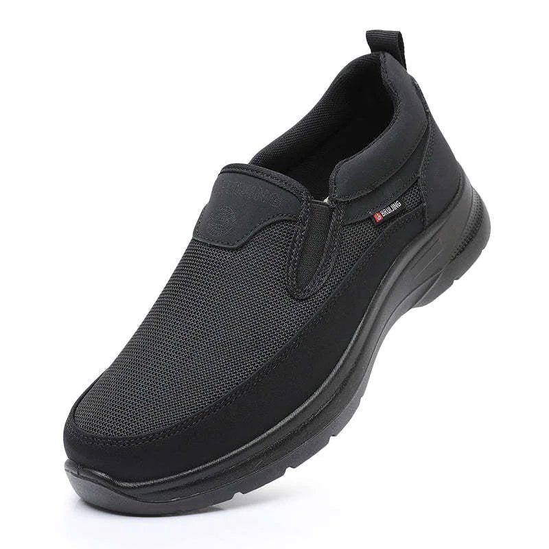 Maven Slip On Walking Trainers Product Image 09