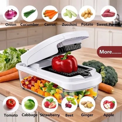 Meal Ready 15 In 1 Vegetable Chopper Product Image 01