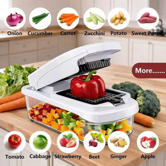 Meal Ready 15 In 1 Vegetable Chopper Product Image 01