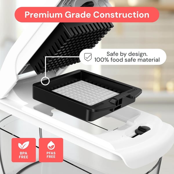 Meal Ready 15 In 1 Vegetable Chopper Product Image 06
