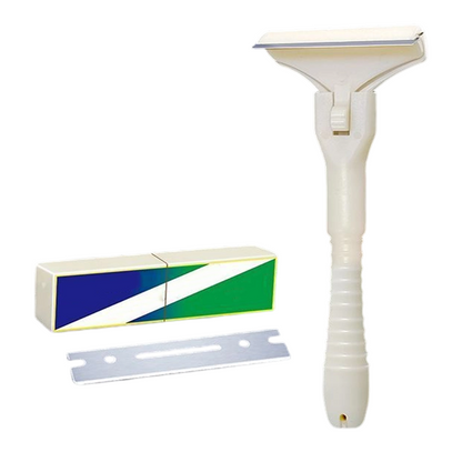 Meat Trimming Scraper Stainless Blades Product Image 01