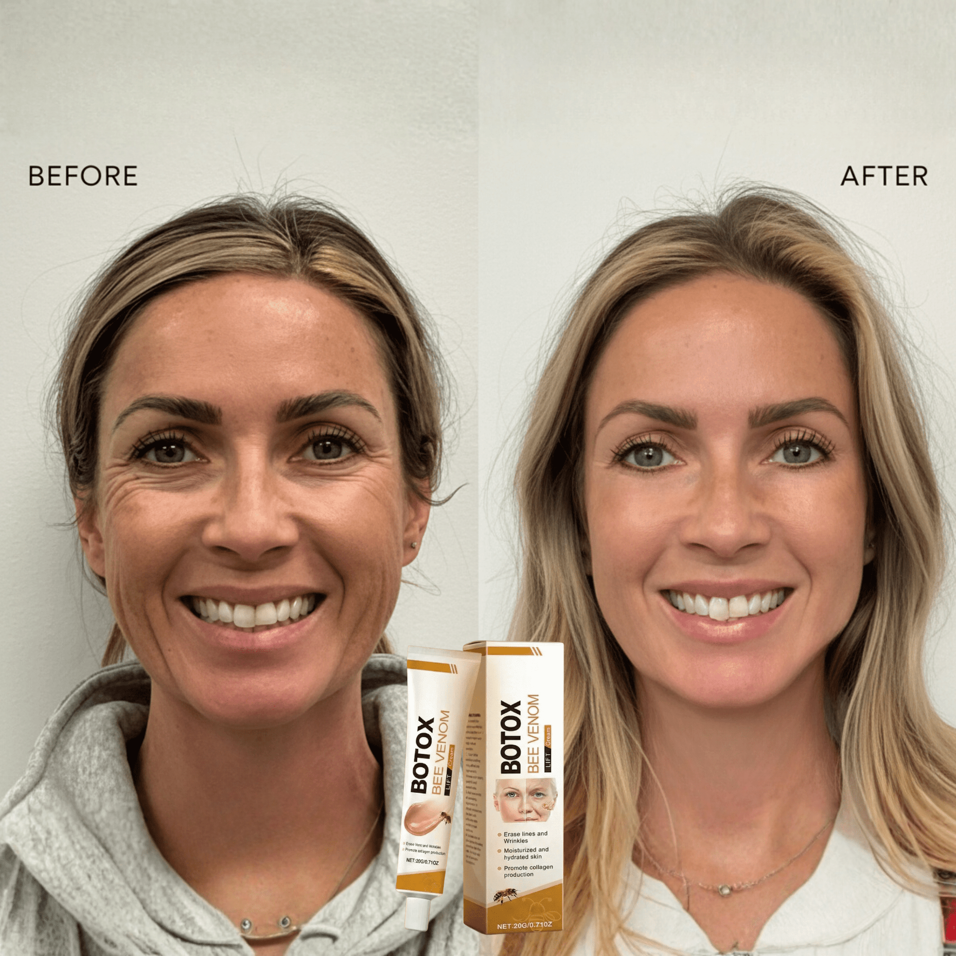Mellara Bee Venom Firming Face Cream Product Image 03