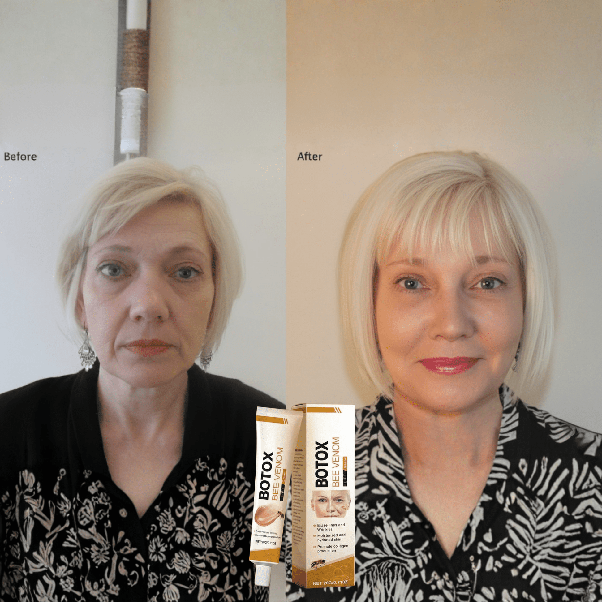 Mellara Bee Venom Firming Face Cream Product Image 05