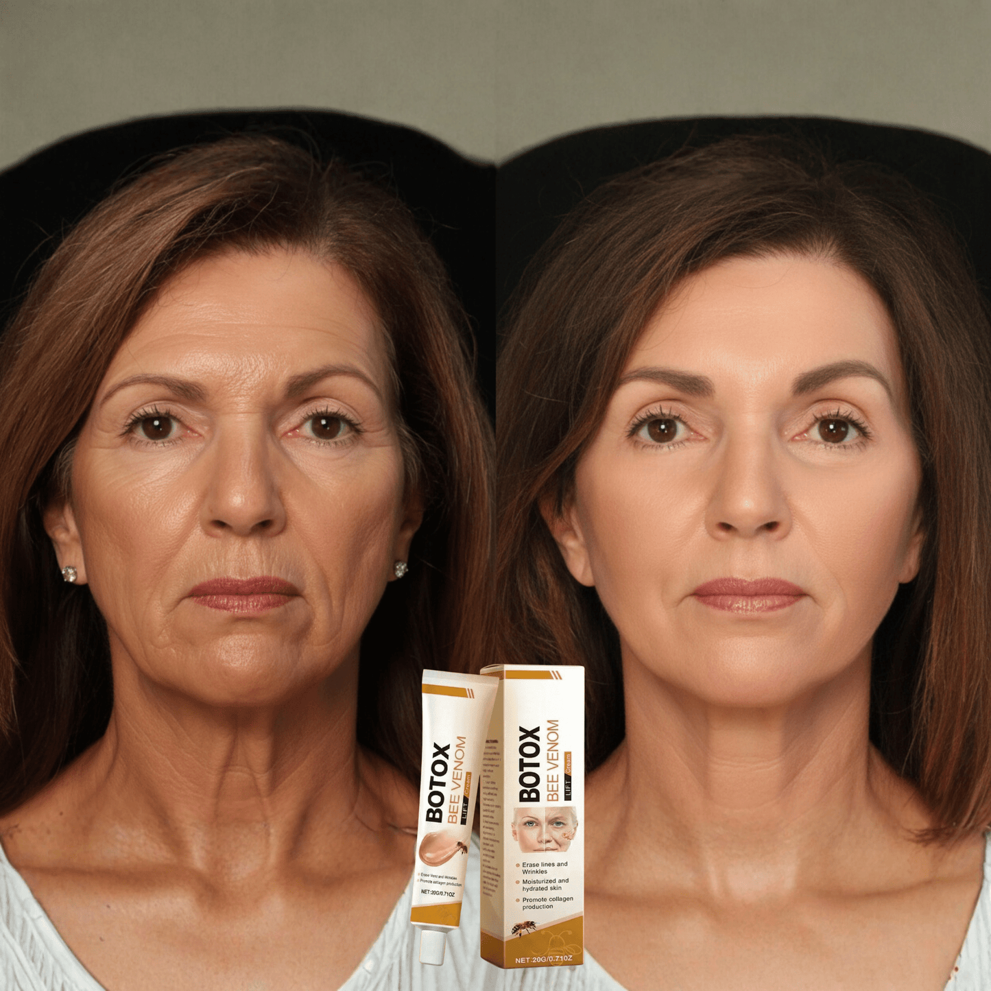 Mellara Bee Venom Firming Face Cream Product Image 07