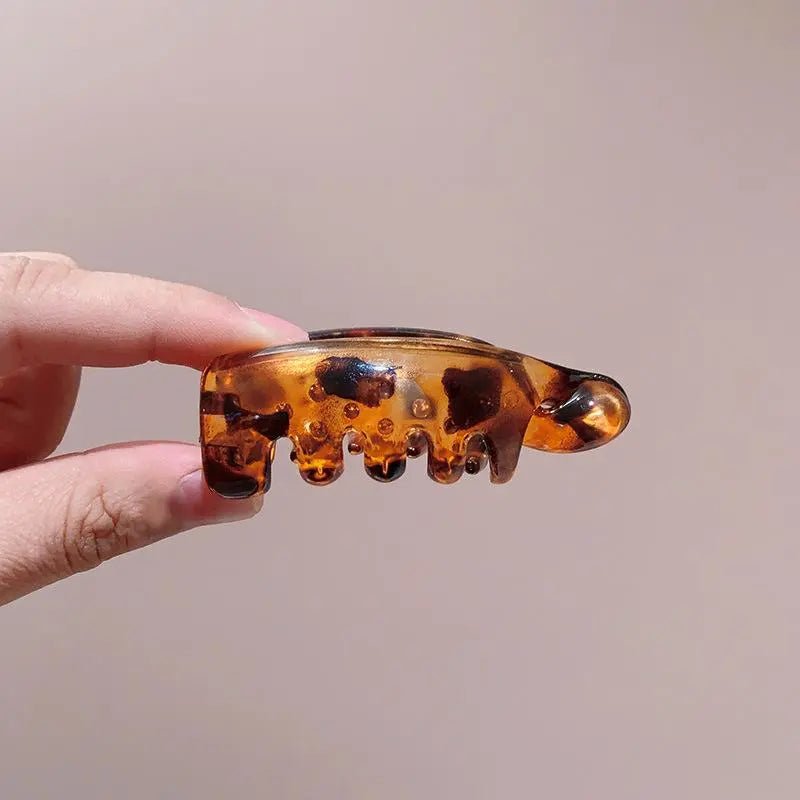 Mellow Mini Lightweight Hair Clips 4 Piece Set Product Image 07