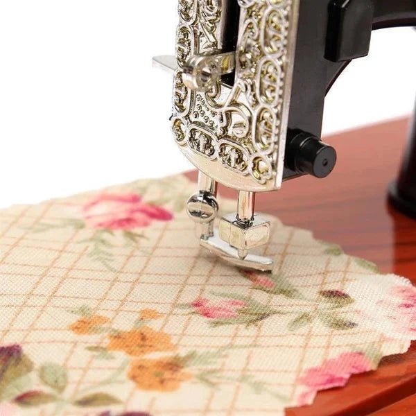 Melody Stitch Keepsake Music Box Product Image 05