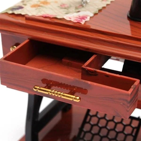 Melody Stitch Keepsake Music Box Product Image 07