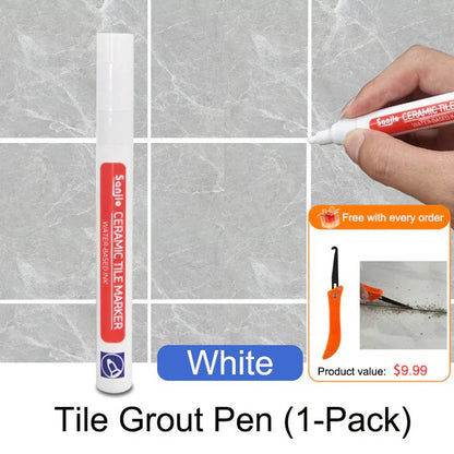 Mendline Grout Color Repair Pen Product Image 01
