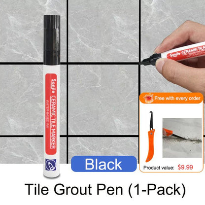 Mendline Grout Color Repair Pen Product Image 29