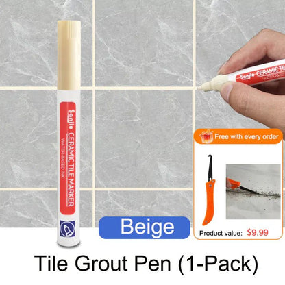 Mendline Grout Color Repair Pen Product Image 32
