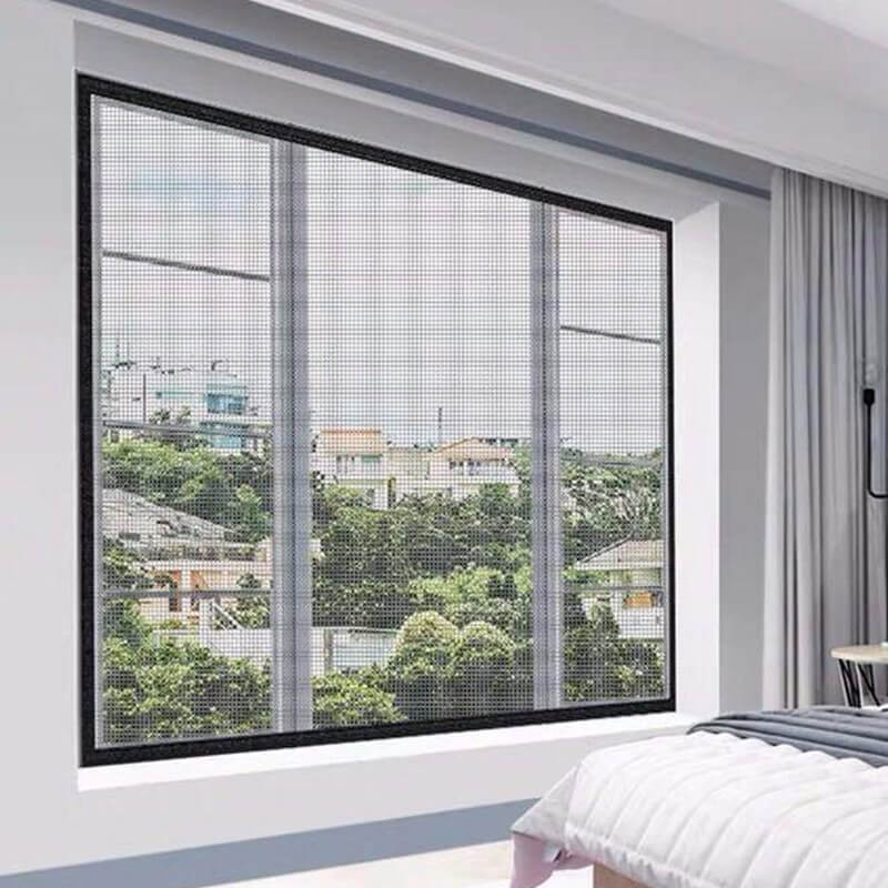 Mesh Window Screen Adhesive Insect Barrier 200X77Cm Product Image 04