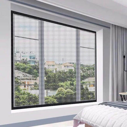 Mesh Window Screen Adhesive Insect Barrier 200X77Cm Product Image 04