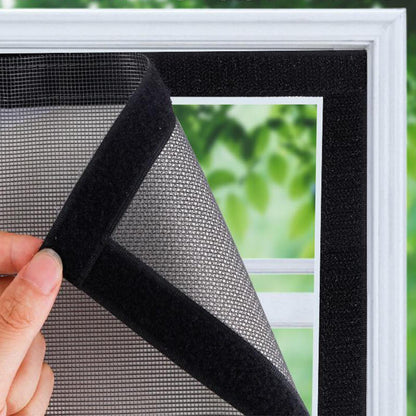 Mesh Window Screen Adhesive Insect Barrier 200X77Cm Product Image 08