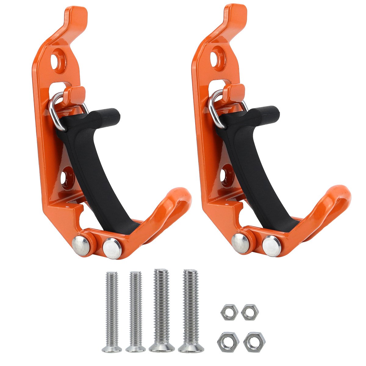 Metal Tool Mount Kit Rubber Clamp Holders Product Image 01