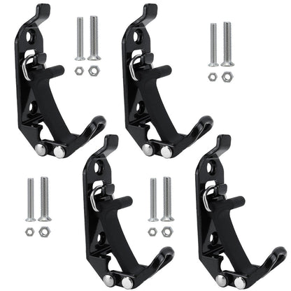 Metal Tool Mount Kit Rubber Clamp Holders Product Image 11