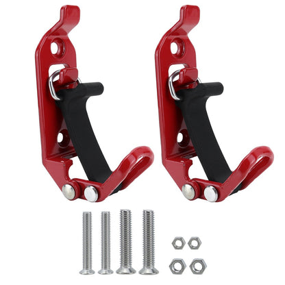 Metal Tool Mount Kit Rubber Clamp Holders Product Image 12