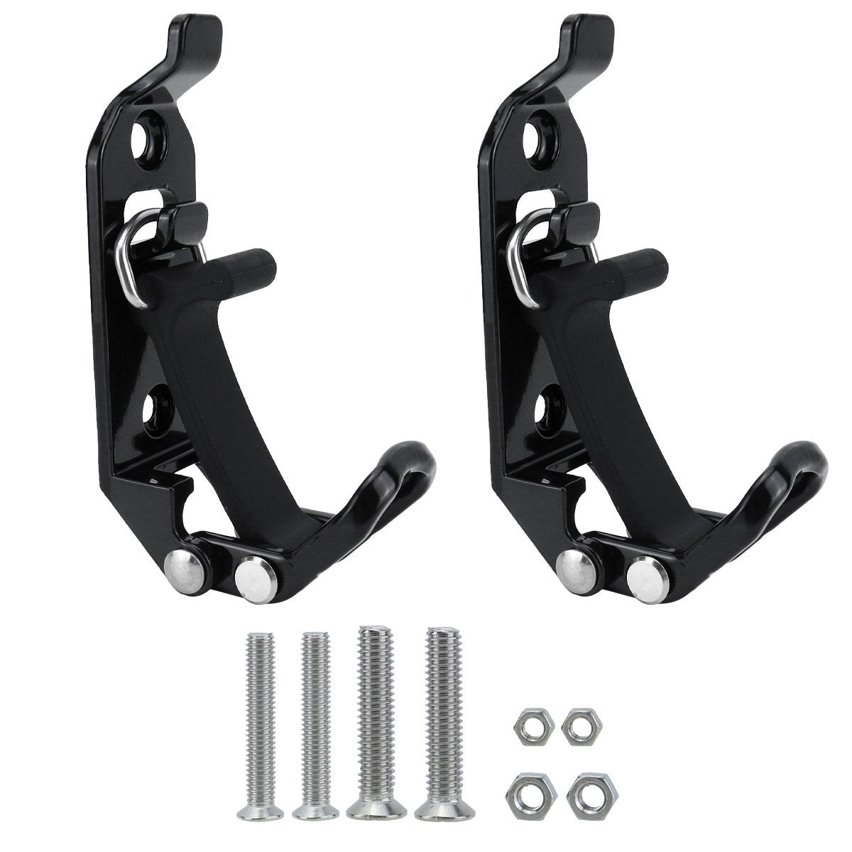 Metal Tool Mount Kit Rubber Clamp Holders Product Image 13