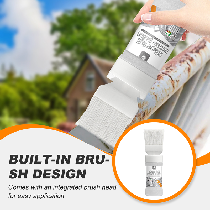 Metallic Touch Up Paint Integrated Brush 180G Product Image 02