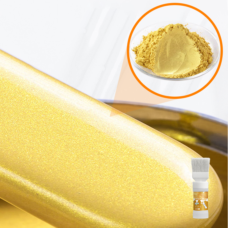 Metallic Touch Up Paint Integrated Brush 180G Product Image 05