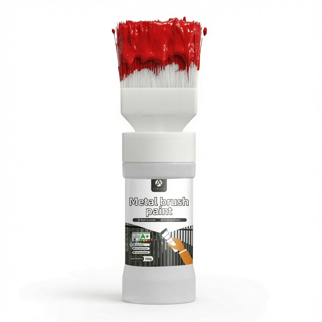 Metallic Touch Up Paint Integrated Brush 180G Product Image 09