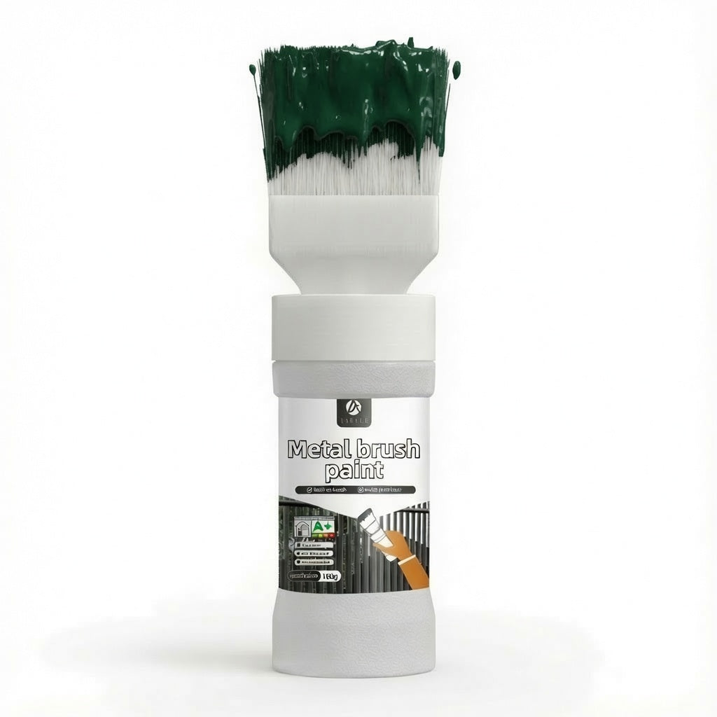 Metallic Touch Up Paint Integrated Brush 180G Product Image 11