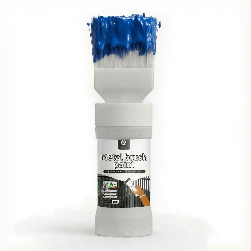 Metallic Touch Up Paint Integrated Brush 180G Product Image 14