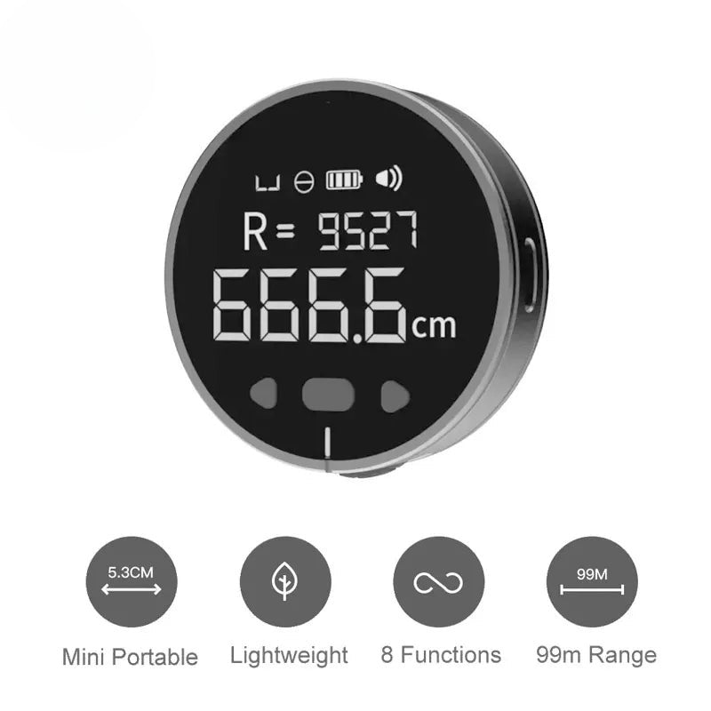 Metricmate Digital Rangefinder Ruler Product Image 02