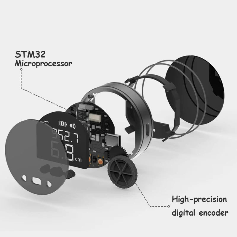Metricmate Digital Rangefinder Ruler Product Image 06