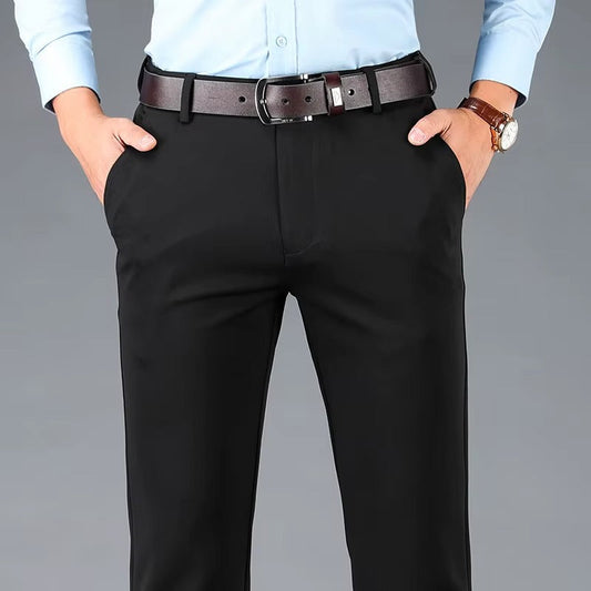 Metroflex Stretch Dress Pants Product Image 01