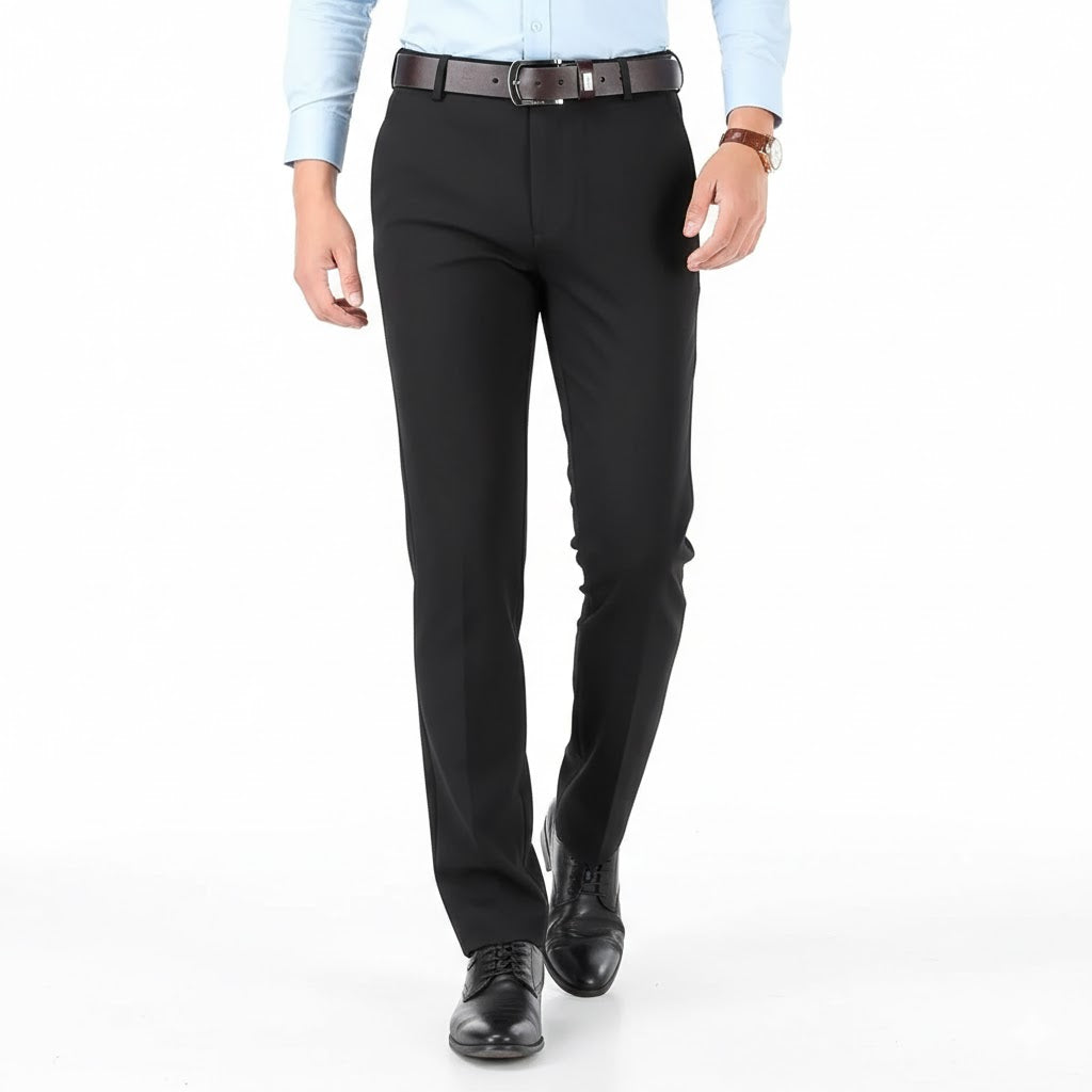 Metroflex Stretch Dress Pants Product Image 02