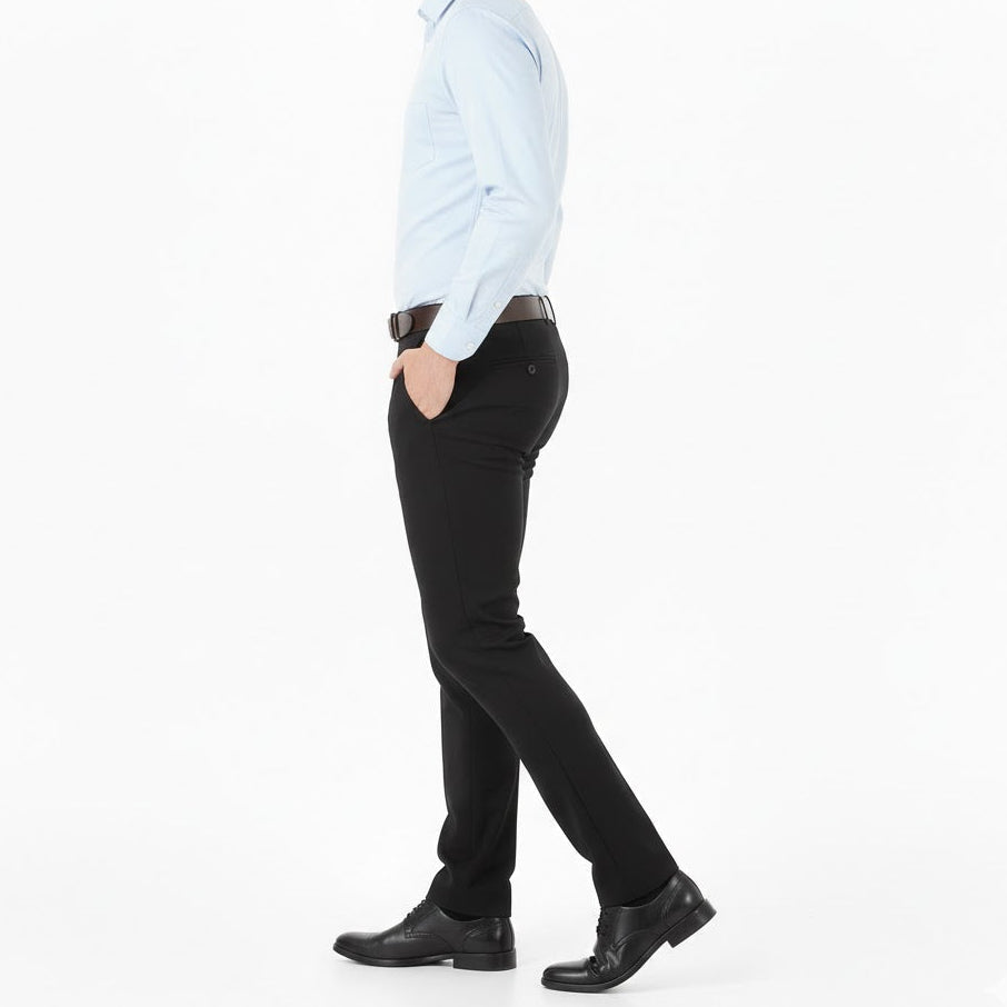 Metroflex Stretch Dress Pants Product Image 03