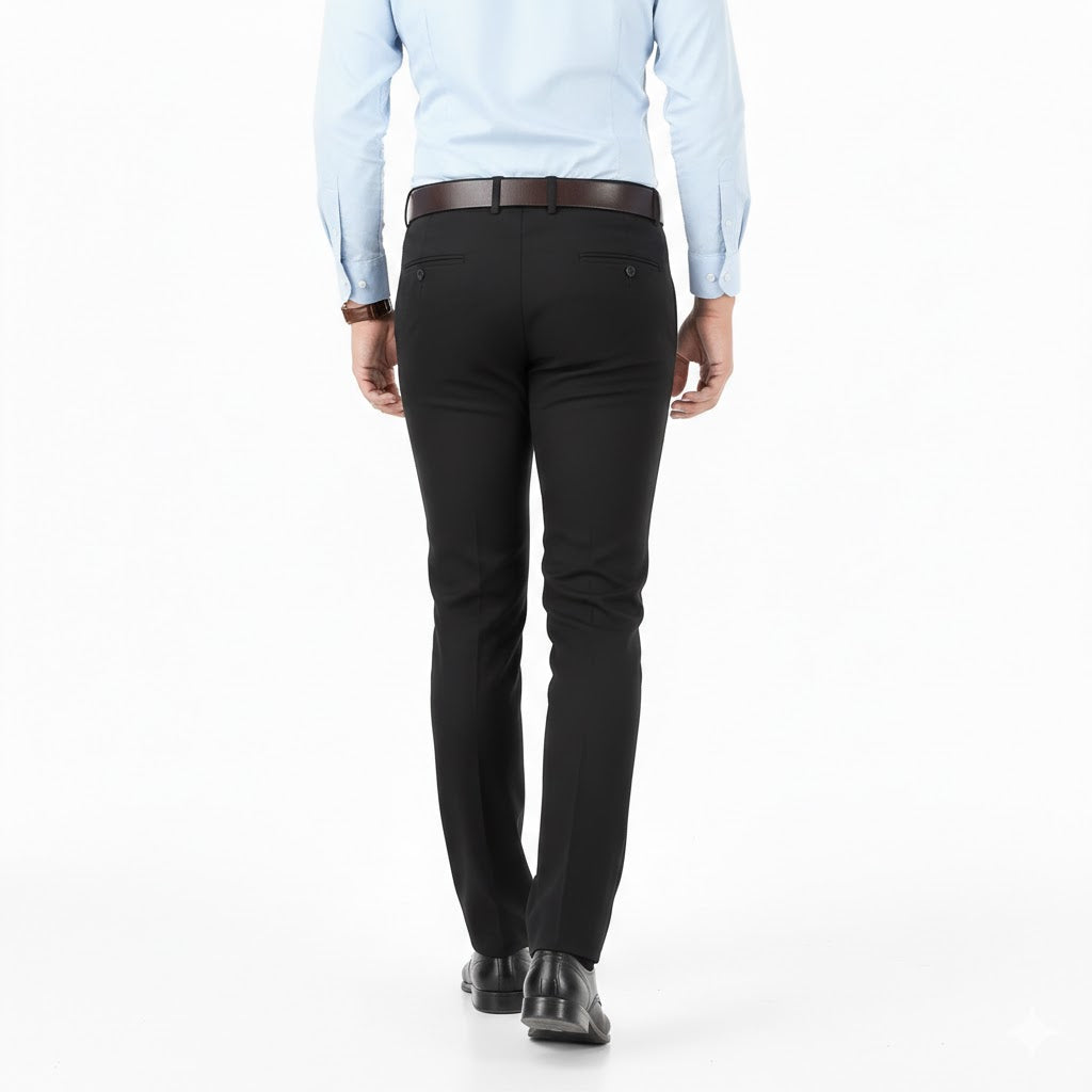 Metroflex Stretch Dress Pants Product Image 05