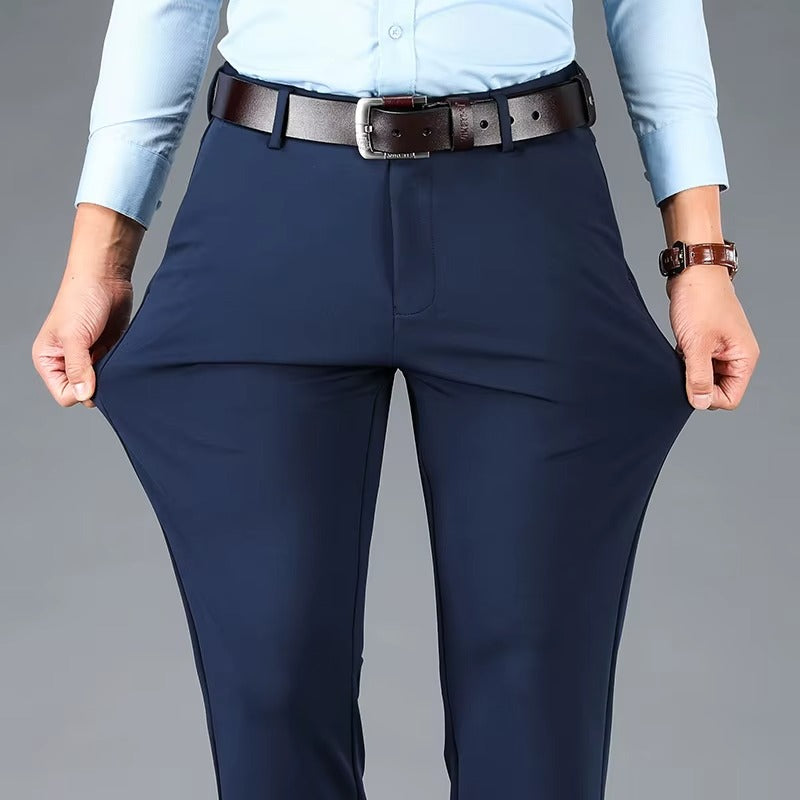Metroflex Stretch Dress Pants Product Image 06