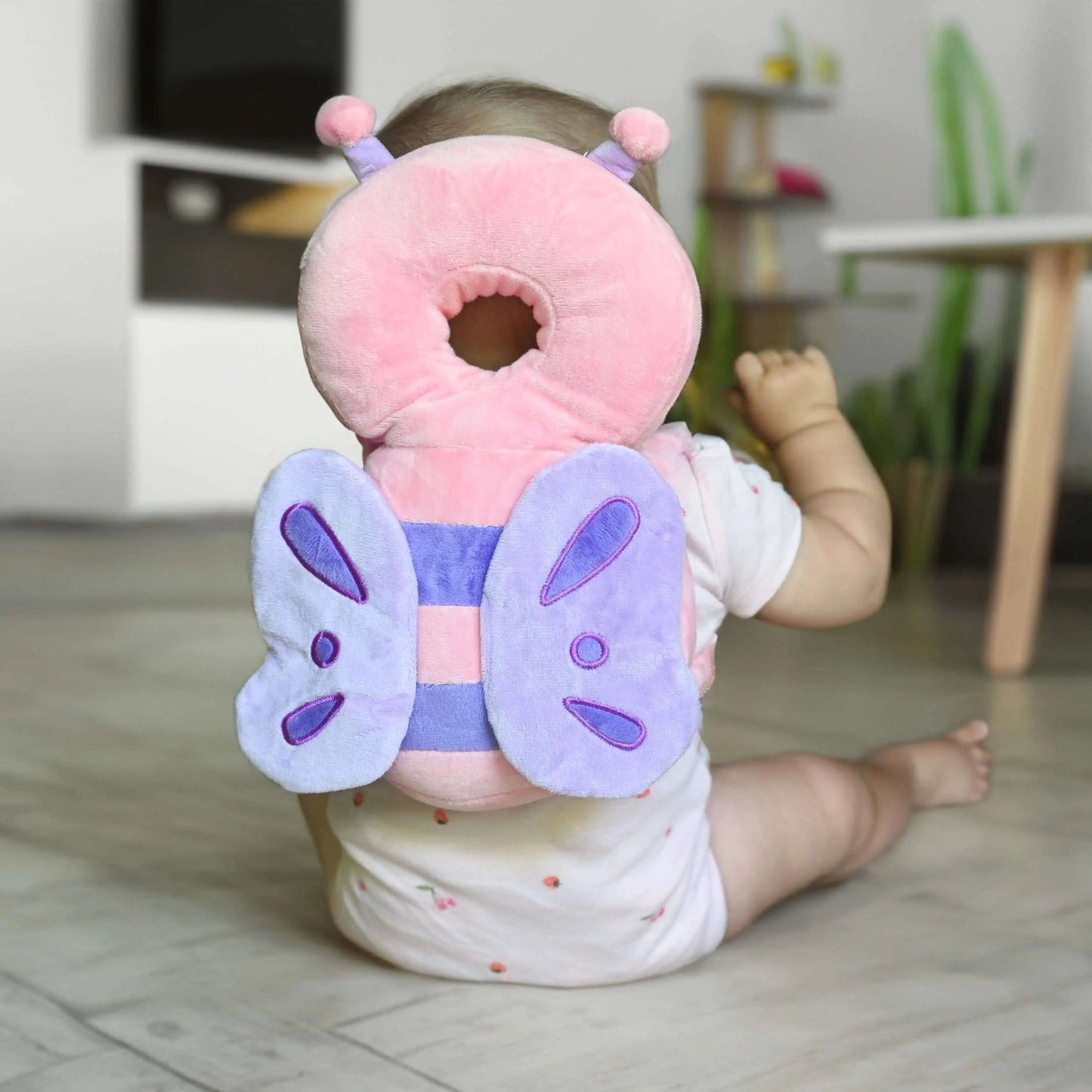 Mini Head Guard Baby Cushion Backpack Product Image 17