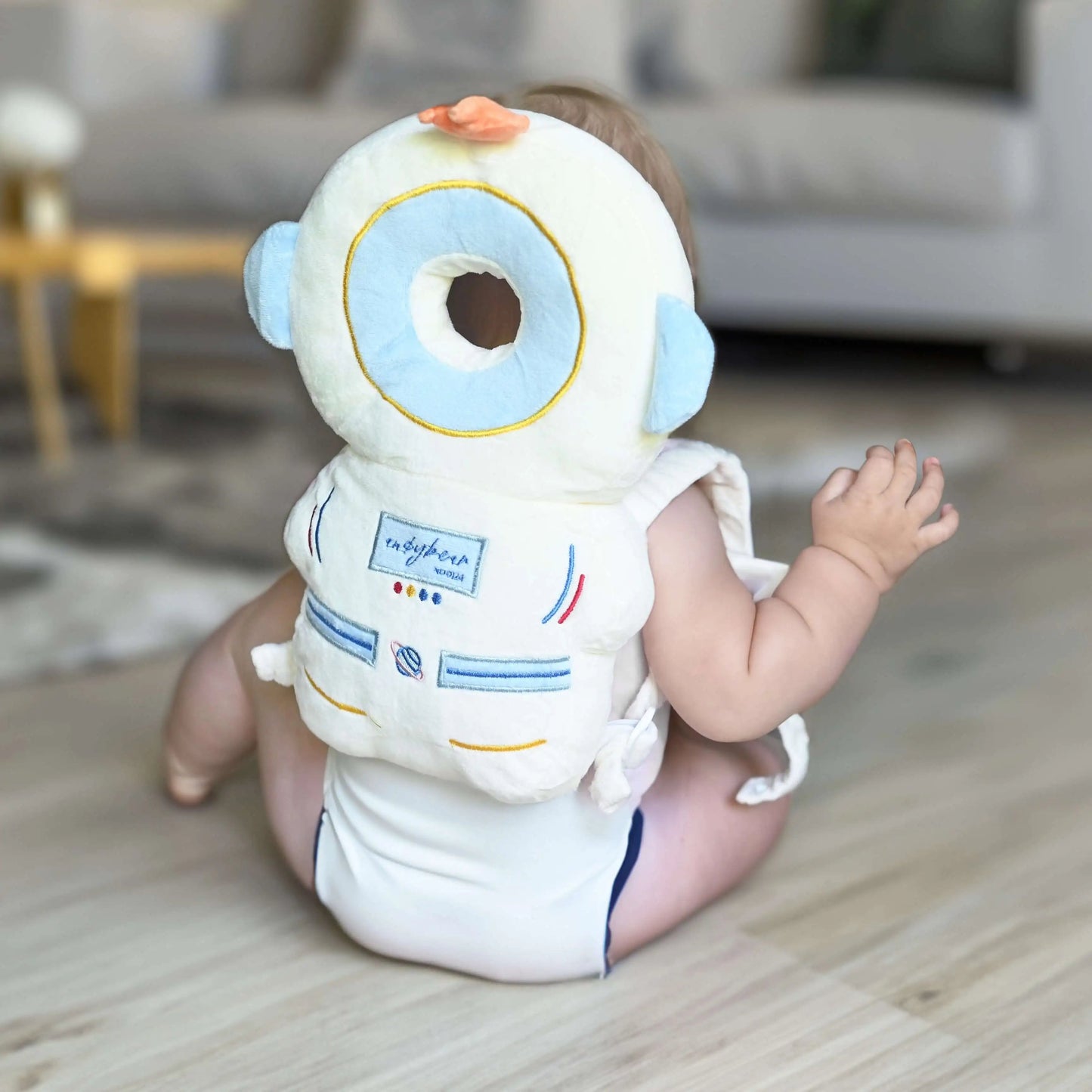 Mini Head Guard Baby Cushion Backpack Product Image 18
