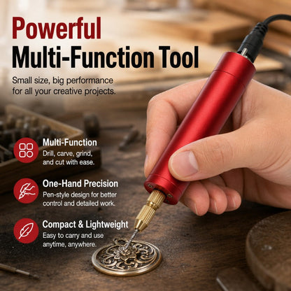 Mini Rotary Engraving Tool Product Image 01