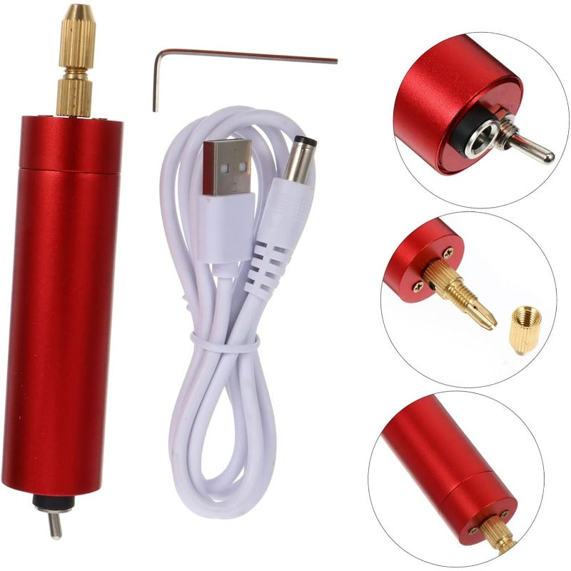 Mini Rotary Engraving Tool Product Image 02