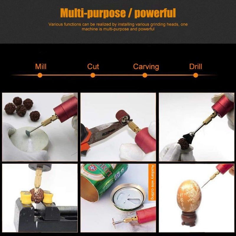 Mini Rotary Engraving Tool Product Image 05