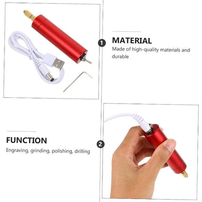 Mini Rotary Engraving Tool Product Image 06