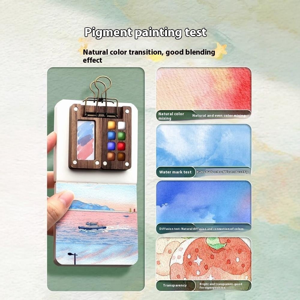 Minihue Travel Watercolor Kit Product Image 03
