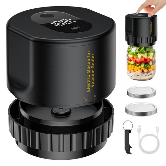 Mira Cordless Jar Vacuum Sealer Product Image 01