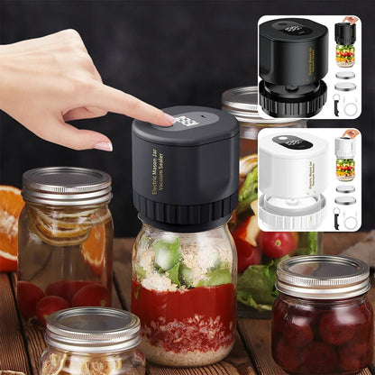 Mira Cordless Jar Vacuum Sealer Product Image 02
