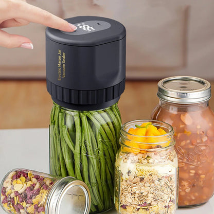 Mira Cordless Jar Vacuum Sealer Product Image 03