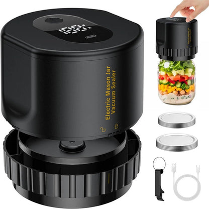 Mira Cordless Jar Vacuum Sealer Product Image 07