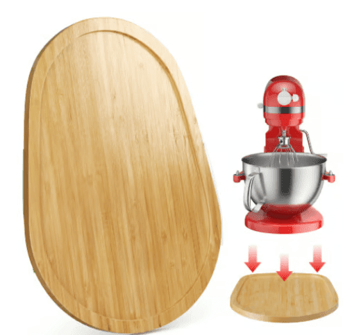 Mira Countertop Appliance Sliding Tray Product Image 01