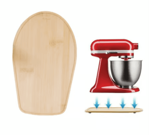 Mira Countertop Appliance Sliding Tray Product Image 08